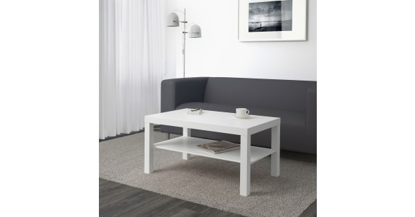 IKEA LACK Coffee Table White Livingroom Urban Sales